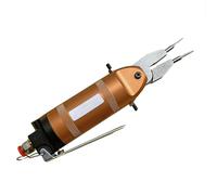 Toplionace Pinza Pneumatica per Anelli Elastici da 0,5-0,6 mpa, Dimensioni Anelli Elastici da 22-105mm, Precisione di Installazione Garantita per Risparmio di Manodopera Ed Efficienza (NKHQ20)