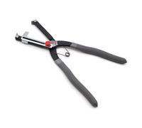 Toplionace Pinza Professionale per L'estrazione Dei Denti Dei Canali per Cavi in PCV - Strumento di Rimozione delle Tacche Laterali Regolabile per Canali di Cablaggio, Adatto a Condotti da 85mm