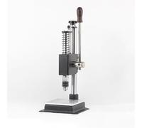 Toplionace Pressa Manuale con Mandrino per Trapano - Strumento Multiuso per Stampaggio e Pressatura