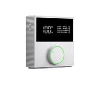 Toplionace Purificatore D'aria a Ioni Negativi 5V 1A, Rimozione Degli Odori da Bagno e Wc, Adsorbimento di Formaldeide, Deodorizzazione Artefatto (Ricarica)