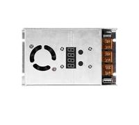 Toplionace Regolatore di Carica Solare Universale Mppt Automatico 18-80V CC - per Batterie Al Litio/Piombo-Acido/Gel 240W-500W