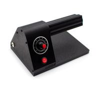 Toplionace Riavvolgitore Automatico di Etichette - Macchina Elettrica per il Riavvolgimento di Etichette, Velocità Regolabile, per Rotoli di Carta per Etichette di Lavaggio/Codici a Barre