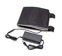 Toplionace Riscaldatore per Serbatoio di Gas Liquido 220V 15kg, Cilindro in Acciaio a Fascia Riscaldamento Elettrico Cilindro per Gas a Nastro PTC Riscaldatore Ausiliario 970x200mm