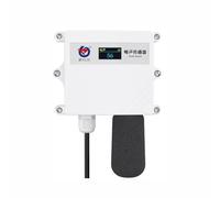 Toplionace Sensore di Rumore Industriale Ad Alta Precisione, Fonometro da 30-130 Db con Display Oled.（0-5V）
