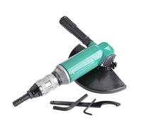 Toplionace Smerigliatrice Angolare Pneumatica da 7 Pollici (180mm), Smerigliatrice Manuale ad Aria Compressa, Rettificatrice Pneumatica ad Angolo Retto