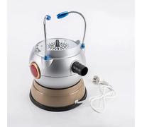 Toplionace Smerigliatrice Interna Sferica per Gesso da 220V, Rifinitrice per Modelli Linguali con Luce LED