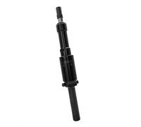 Toplionace Smerigliatrice Pneumatica S35A con Albero Dritto da 6mm, Smerigliatrice Pneumatica a Manico Lungo - Lucidatrice, Incisione, Smussatrice per Ingranaggi (Mano sinistra)