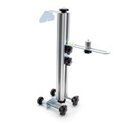 Toplionace Staffa per Montaggio a Parete con Livello Laser da 30cm Supporto Laser Universale Multifunzionale Regolabile per Supporto Rotante per Livellamento Laser