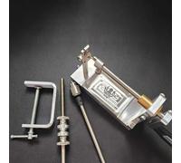 Toplionace Strumento per Piegare e Avvolgere Fili: Jig per Lancio Lento, Montaggio Mosche, Creazione Esche e Avvolgimento Mulinello, Tutto in Uno