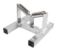 Toplionace Supporto a Rulli per Saldatura Tubi PE da 50-315mm - Supporto Scorrevole per Tubi per Cavi di Ingegneria