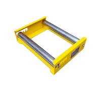Toplionace Supporto per Distribuzione Cavi Portatile - Distributore di Cavi Regolabile per Fibra Ottica/Cavi di Rete/Cavi Elettrici, Carico 200 Kg