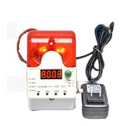 Toplionace Timer Elettronico 110-220V, Ritardo da 0,1 Secondi a 999 Minuti con Allarme Sonoro e Luminoso