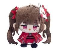 TOPLITHE Peluche Star Rail, Portachiavi In peluche Kawaii Anime Da 12Cm Bambola Peluche Morbido Honkai Cotone Adorabile for I Regali Dei Fan Di HSR(Sparkle)