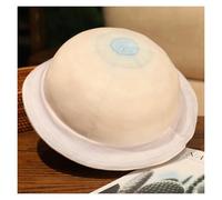 TOPLITHE Simulazione Terra Sole Pianeta Kuscheltier, Softt Pianeta Peluche Cuscino Morbido Abbracciare Peluche Regalo Educativo for Bambini Ragazzi Ragazze(Saturn,27CM/10IN)