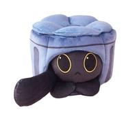 TOPLITHE Star Rail Peluche, Firefly Silver Wolf Sparkle Dan Heng Blade Kafka Clara Honkai Plushie Figure Doll Collezione Anime for I Regali Dei Fan(Trailblazer,32CM/12IN)