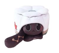 TOPLITHE Star Rail Peluche, Firefly Silver Wolf Sparkle Dan Heng Blade Kafka Clara Honkai Plushie Figure Doll Collezione Anime for I Regali Dei Fan(Dan Heng,32CM/12IN)