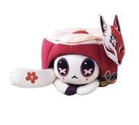 TOPLITHE Star Rail Peluche, Firefly Silver Wolf Sparkle Dan Heng Blade Kafka Clara Honkai Plushie Figure Doll Collezione Anime for I Regali Dei Fan(Sparkle,32CM/12IN)