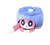 TOPLITHE Star Rail Peluche, Firefly Silver Wolf Sparkle Dan Heng Blade Kafka Clara Honkai Plushie Figure Doll Collezione Anime for I Regali Dei Fan(March 7th,32CM/12IN)