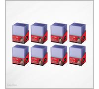 TopLoader 3x4 Ultra Pro REGULAR POKEMON MAGIC YUGIOH PANINI TOPPS Top loader