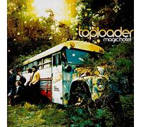Toploader - At The Magic Hotel - Cd