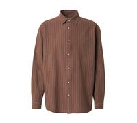 TOPMAN Camicia marrone / castano Uomo TOPMAN S