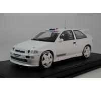 TopMarques Ford Escort RS Cosworth Ken Block base Rally 2017 1/18 TOP147A