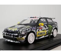 TopMarques Ford Escort RS Cosworth metal wheel #43 Ken Block 2017 1/18 TOP147C