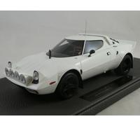 TopMarques Lancia Stratos HF white 1975 1/18 TOP099A