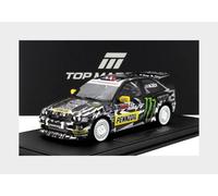 TOPMARQUES TOP147D FORD ENGLAND - ESCORT RS COSWORTH N 43 HOONIGAN 2017 KEN BLOC