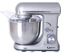 Topmatic PKM-1400.2 Argento Miscelatore di Multi Funzione 1400W 1400 Watt 5 L