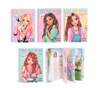Topmodel Libro 413742 Sticker