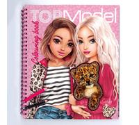 Topmodel Libro Da Colorare Leoheart