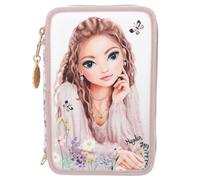 Topmodel - Topmodel Triple Pencil Case - Summer Feeling Toy NUOVO