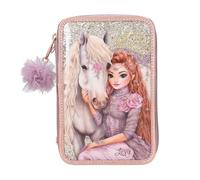 Topmodel - Topmodel Triple Pencil Case Viva Violet - Toy NUOVO