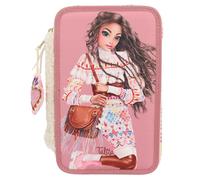 Topmodel Triple Pencil Case Cosy ( 0412583 ) Toy NUOVO