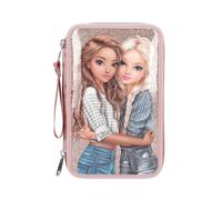 Topmodel - Triple Pencil Case - Dots Toy NUOVO