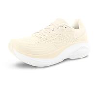 Topo Athletic Atmos 2 - Scarpe da corsa da donna, leggere e comode, 5 mm, per allenamento quotidiano, Crema/Bianco, 41 EU Larga