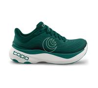 TOPO ATHLETIC Aura Scarpa Stabile Uomini-Verde,Bianco