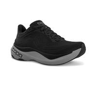 Topo Athletic Aura Scarpe da Corsa Scarpa Stabile Uomini Nero - Black/Charcoal 42,5