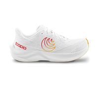TOPO ATHLETIC Cyclone 3 Scarpa Da Competizione Donna - Bianco, Rosso