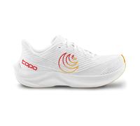 TOPO ATHLETIC Cyclone 3 Scarpa Da Competizione Uomini-Bianco,Rosso