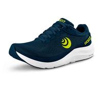 Topo Athletic Phantom 3 - Scarpe da corsa da uomo, comode e leggere, 5 mm, per corsa su strada, Blu navy/Lime, 44 EU