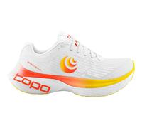 TOPO ATHLETIC Specter 2 White M - Uomo - Bianco / Arancione / Giallo - Taglia 42 1/2- modello 2026