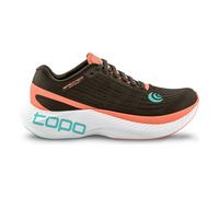 TOPO ATHLETIC Specter Scarpa Da Competizione Donna-Nero,Beige