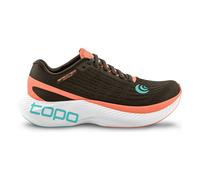 TOPO ATHLETIC Specter Scarpa Da Competizione Donna-Nero,Beige