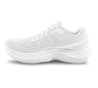Topo Athletic Specter - Scarpe da Corsa comode da Uomo, Leggere, 5 mm, da Corsa, Colore: Bianco/Grigio