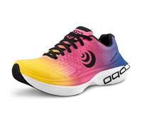 Topo Athletic Spectre 2 - Scarpe da corsa da donna, comode, imbottite, resistenti, 5 mm, per corsa su strada, viola/nero., 38 EU