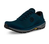 Topo Athletic Terraventure 4 - Scarpe da Corsa da Uomo, comode, Imbottite, Resistenti, 3 mm, per Trail Running, Blu Navy/Nero, 42 EU