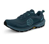 Topo Athletic Terraventure 5 Scarpe da Corsa Scarpa da Trail Donna Grigio-Blu - Slate/Blue 40