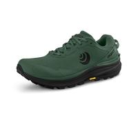 Topo Athletic Traverse, Scarpe da Uomo, Comode, Imbottite, Durevoli, Drop 5 mm, Scarpe da Trekking e da Corsa, Scarpe Sportive per l'escursionismo, Verde Antracite Scuro, 9.5 UK